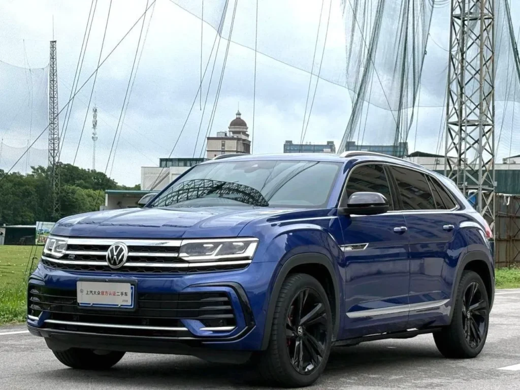 Volkswagen Teramont X