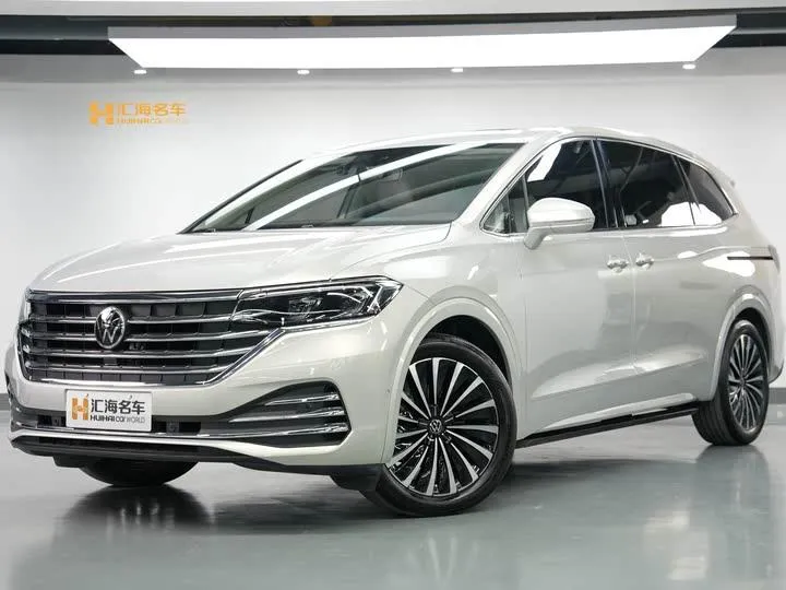 Volkswagen Viloran