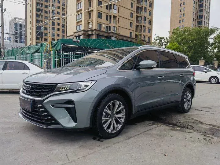 Geely Jiaji