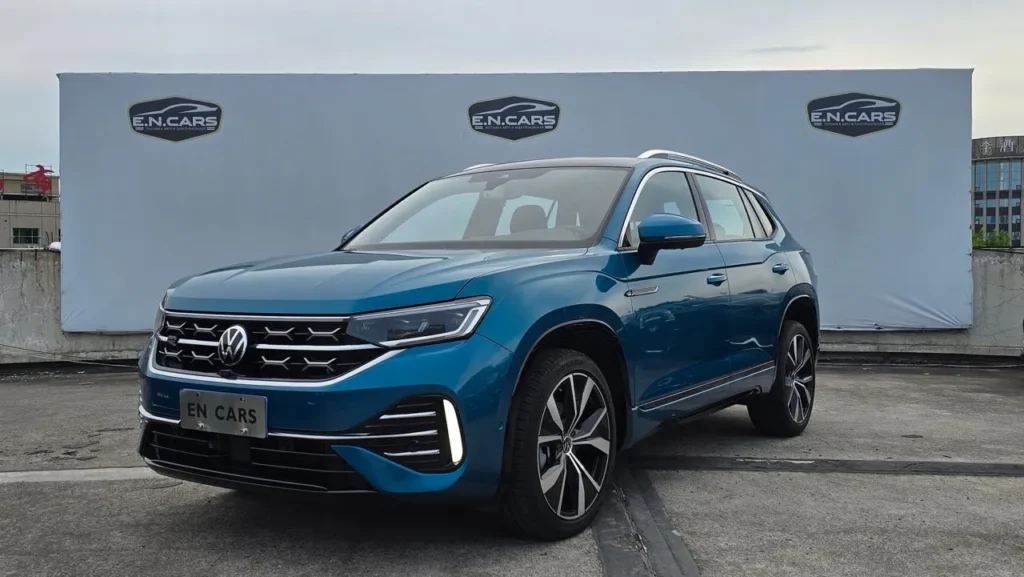 Volkswagen Tayron