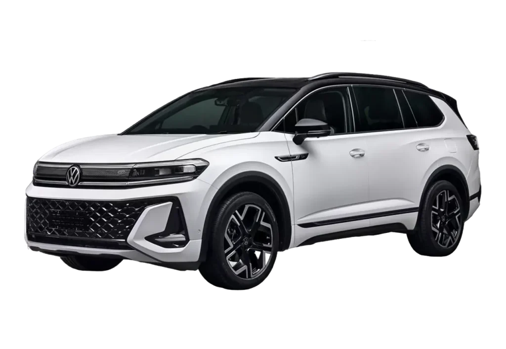 Volkswagen Talagon