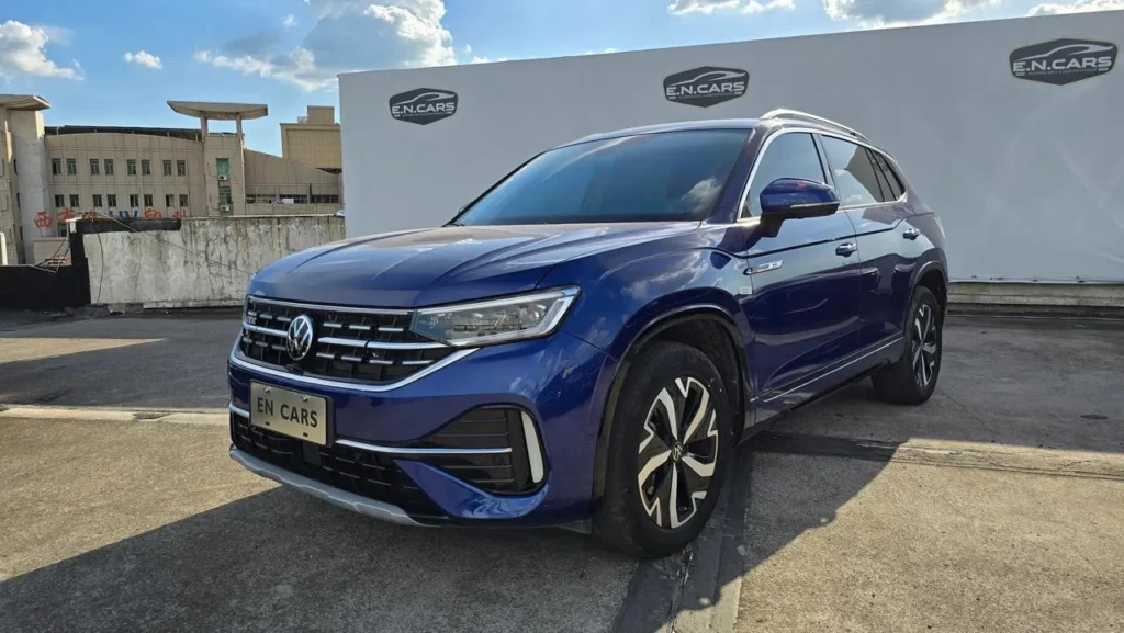 Volkswagen Tayron