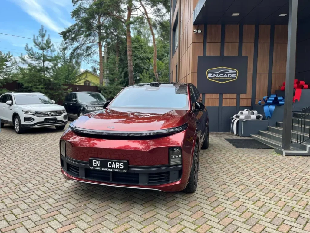 Lixiang L9