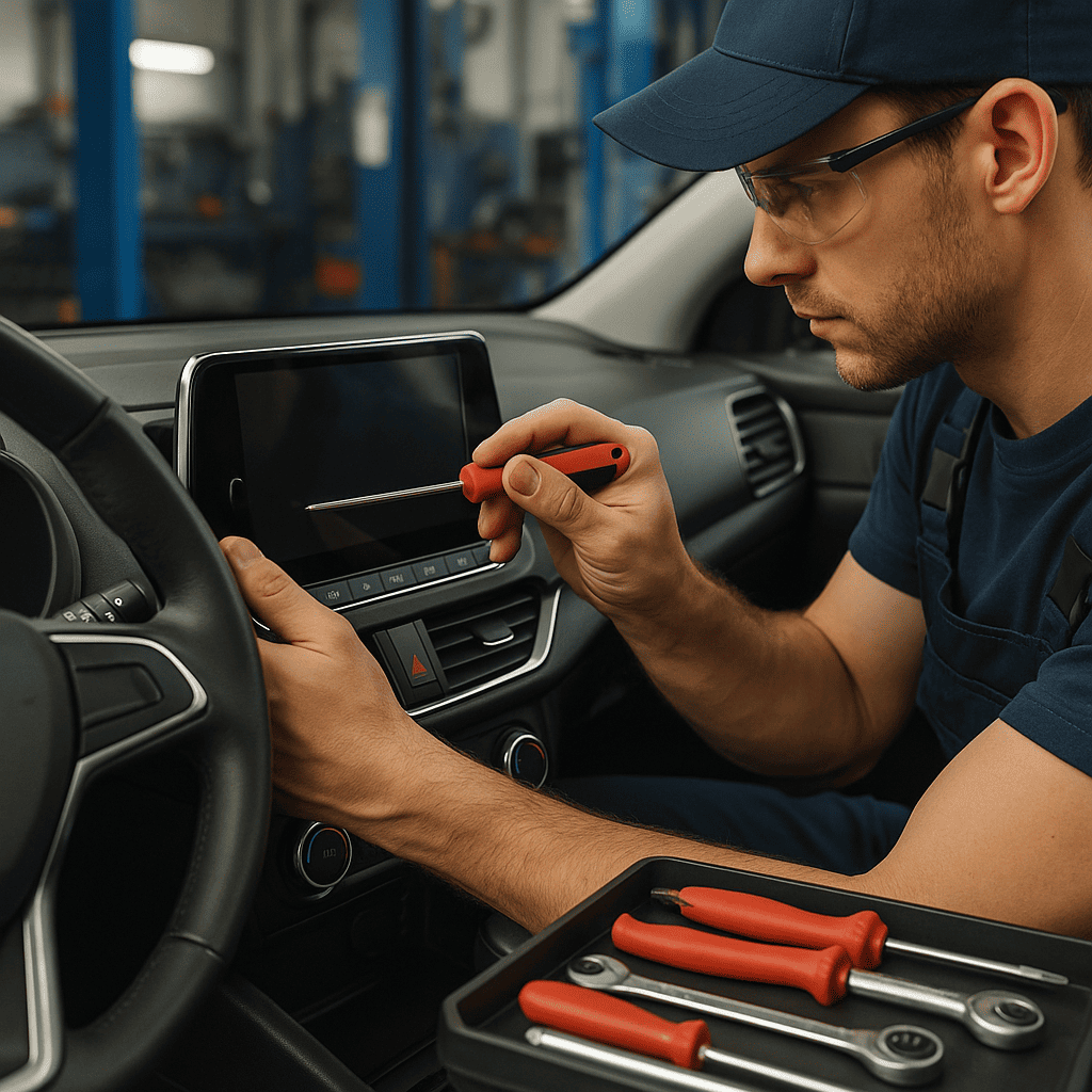 Исправление блокировки